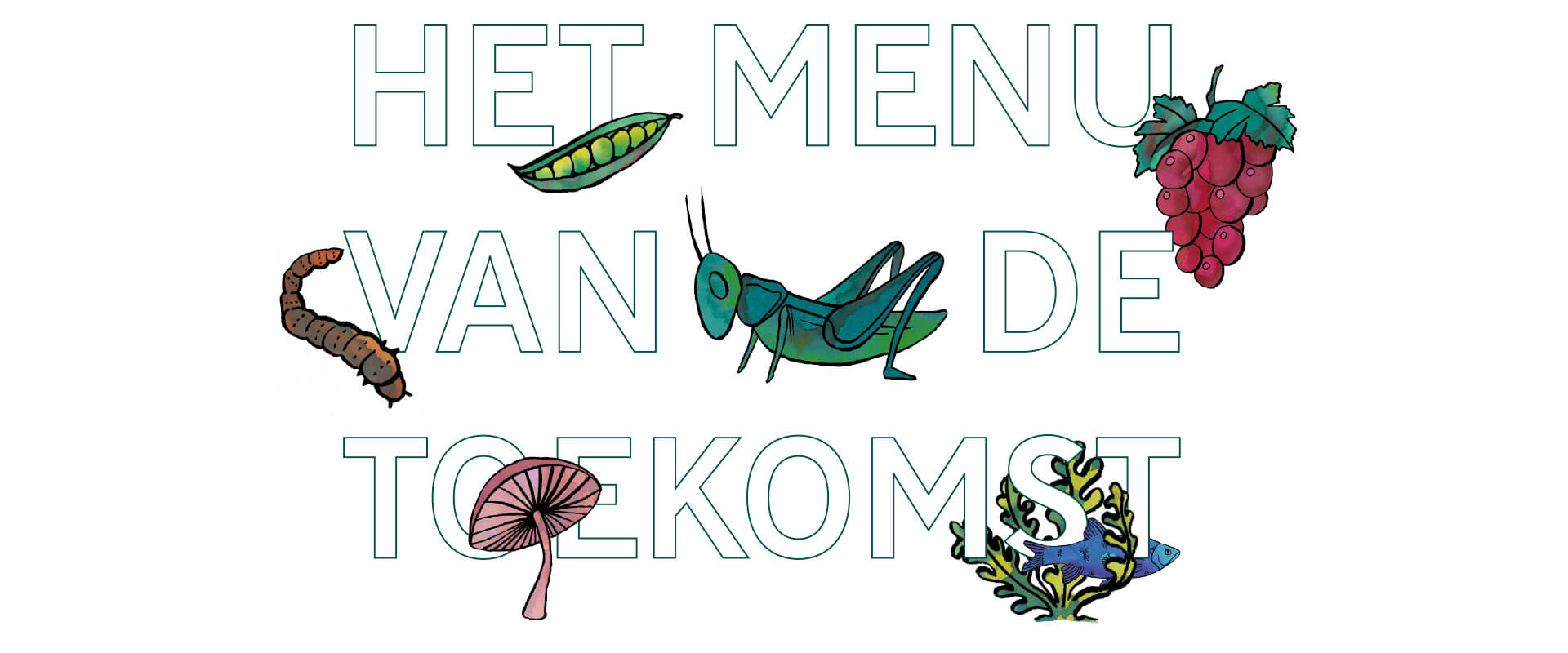 De Hippe Vegetarier